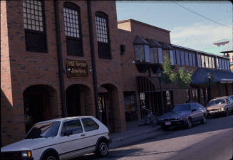 Mill Avenue Shops and Spaghetti Company