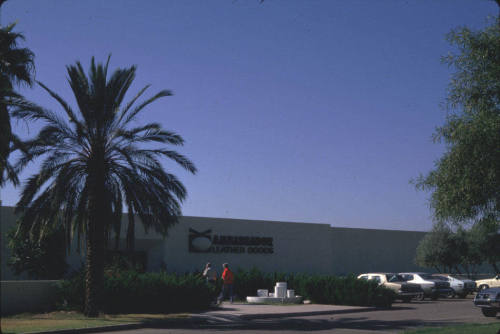 Ambassador Leather Goods Shop