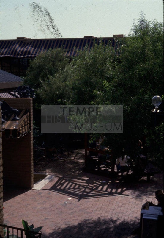 Courtyard Shops-Mill Avenue-Tempe, AZ