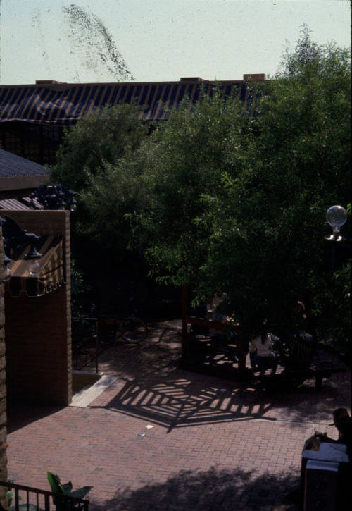 Courtyard Shops-Mill Avenue-Tempe, AZ