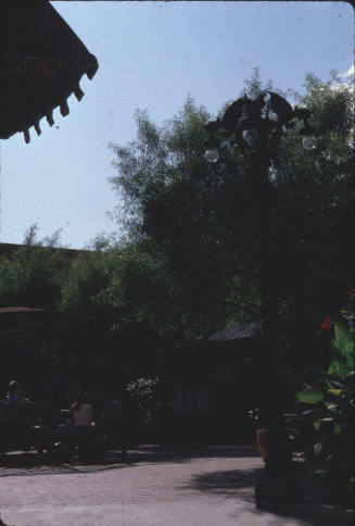 Courtyard Shops-Mill Avenue-Tempe, AZ