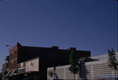 Old Tempe Hardware Building-Mill Avenue