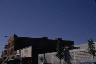 Old Tempe Hardware Building-Mill Avenue