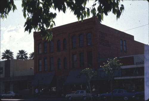 Tempe Hardware Building-Mill Avenue