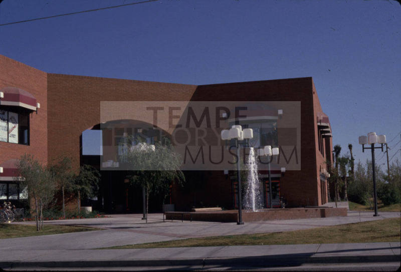 Cornerstone Shopping Center-Tempe, AZ