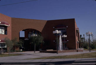 Cornerstone Shopping Center-Tempe, AZ