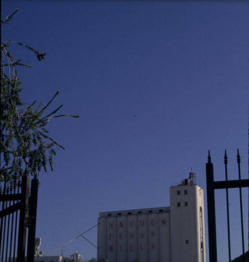Hayden Flour Mill-Mill Avenue