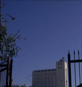 Hayden Flour Mill-Mill Avenue