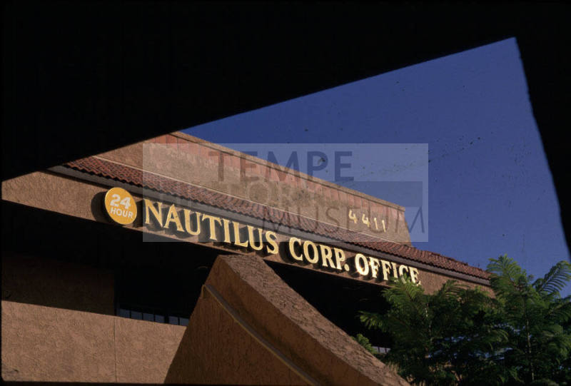 Nautilus Corporation-Rural Rd. Tempe