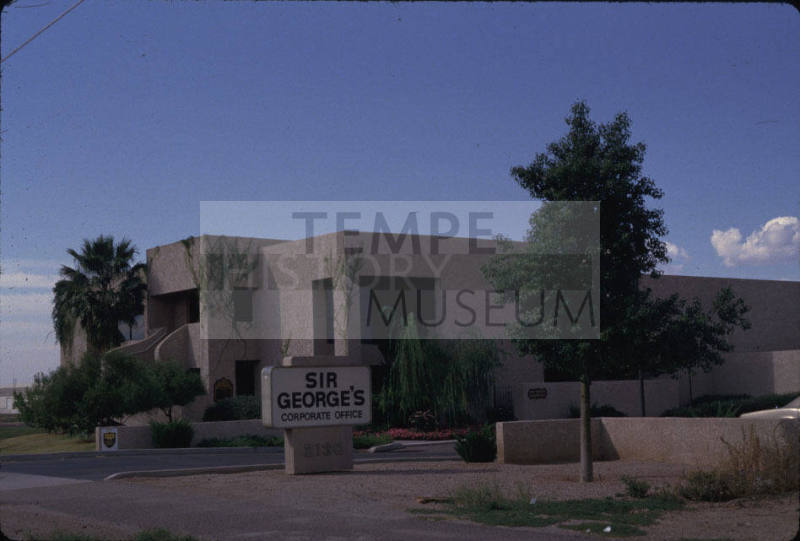 Sir George's Corporate Center-Tempe