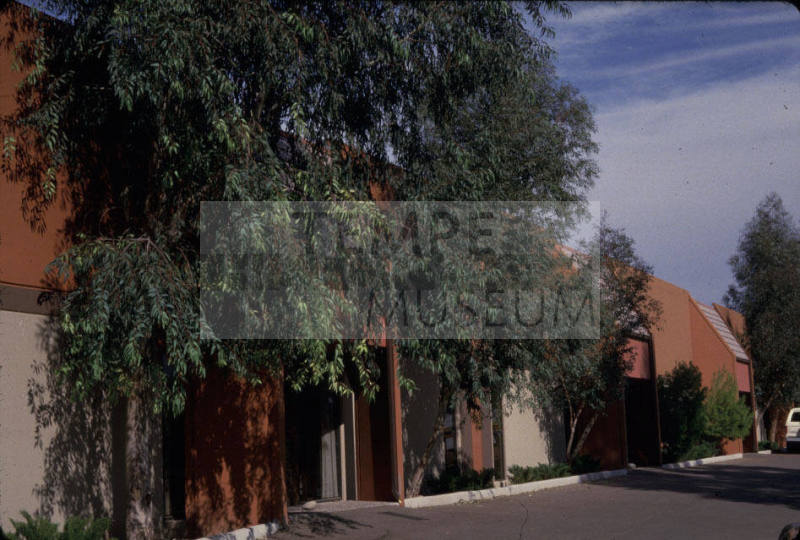 Eaton Business Park-5th St. Tempe