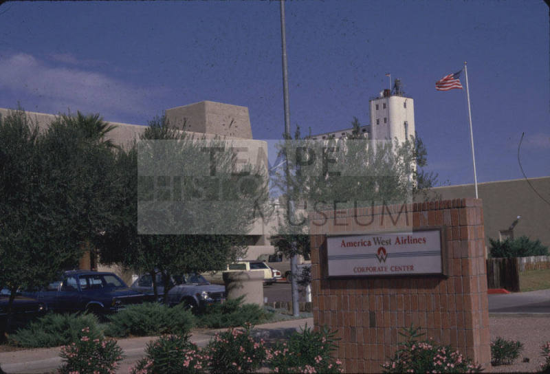 America West Airlines Corporate Office