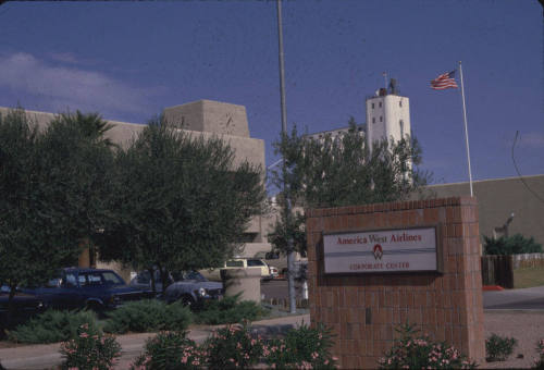 America West Airlines Corporate Office