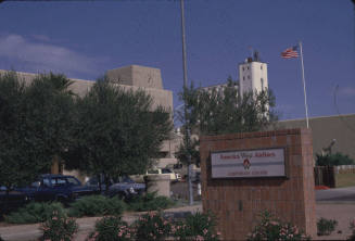 America West Airlines Corporate Office