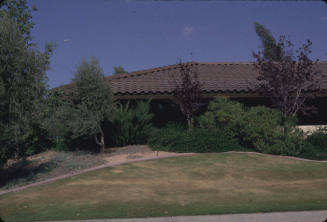 Bunkered Office Building