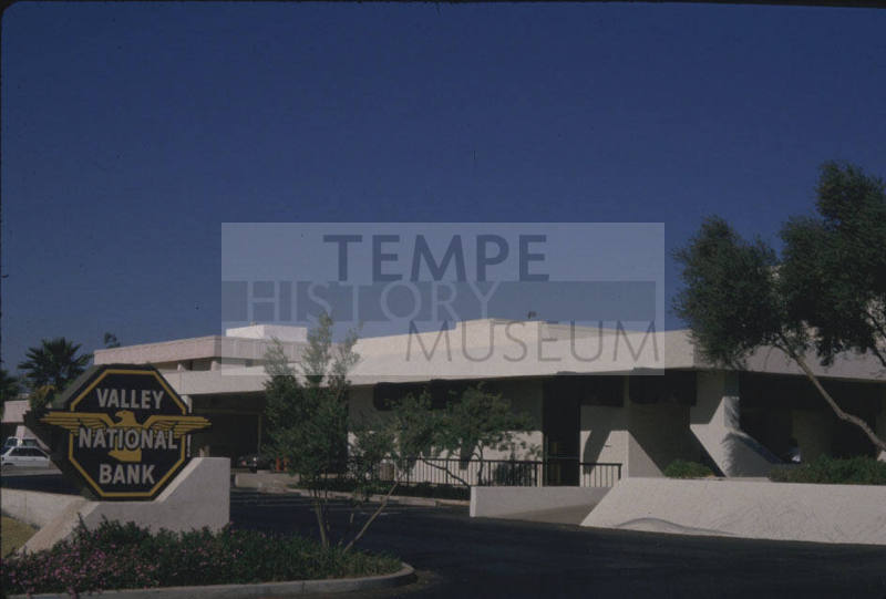 Valley National Bank-Tempe, AZ