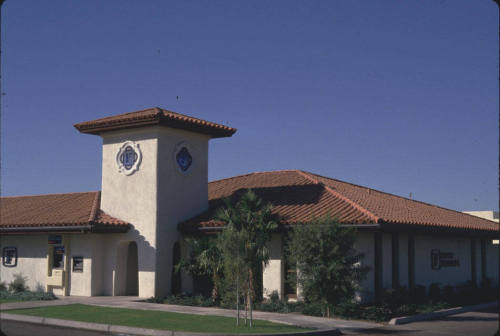 First Federal Savings and Loan-Tempe, AZ