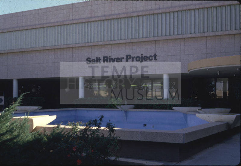 Salt River Project Building-Tempe, AZ
