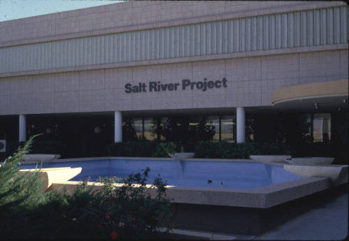 Salt River Project Building-Tempe, AZ