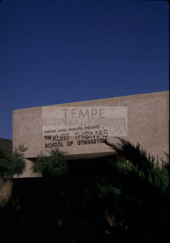 Kurt Thomas School of Gymnastics