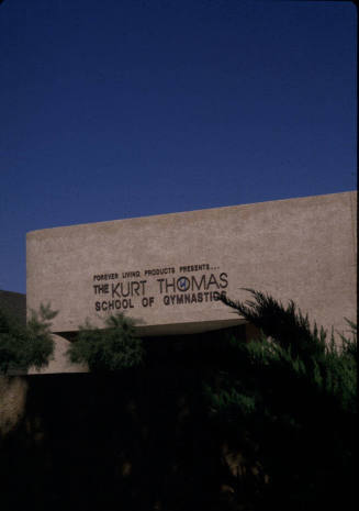 Kurt Thomas School of Gymnastics