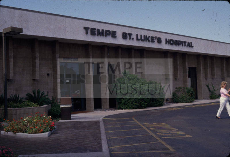 Tempe St. Luke's Hospital-Tempe, AZ