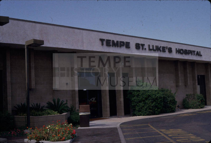 Tempe St. Luke's Hospital-Tempe, AZ