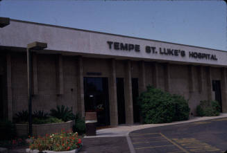 Tempe St. Luke's Hospital-Tempe, AZ