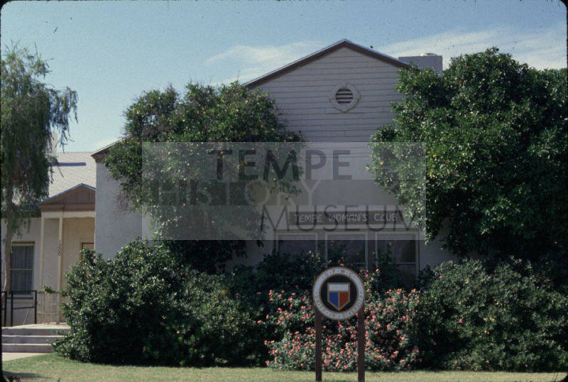 Tempe Woman's Club-Tempe, AZ