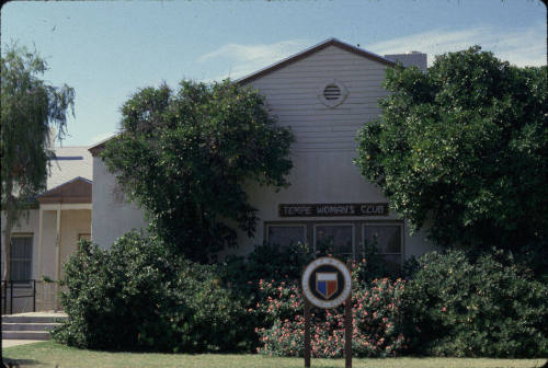 Tempe Woman's Club-Tempe, AZ