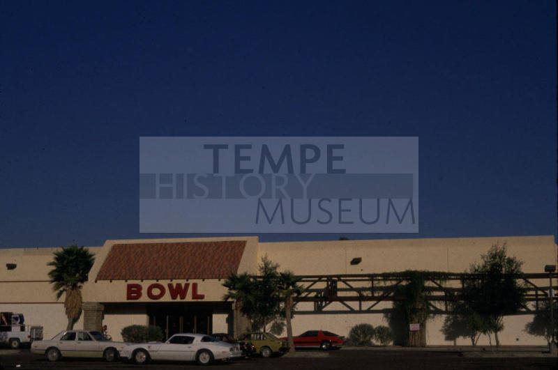 Bowling Alley-Rural Road-Tempe, AZ