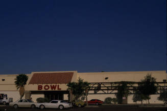 Bowling Alley-Rural Road-Tempe, AZ