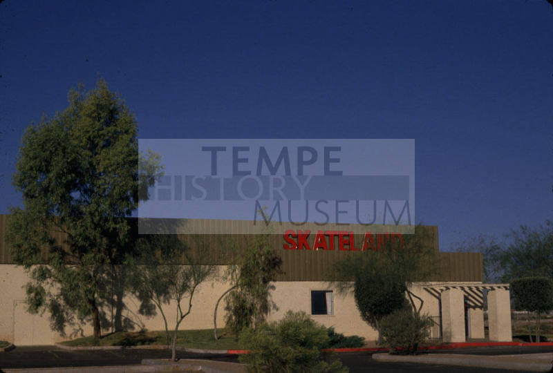 Skateland-E. Weber Dr.-Tempe, AZ