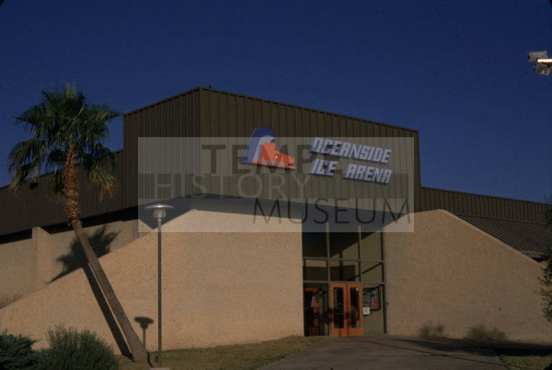 Oceanside Ice Arena-Tempe, AZ