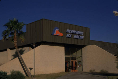 Oceanside Ice Arena-Tempe, AZ
