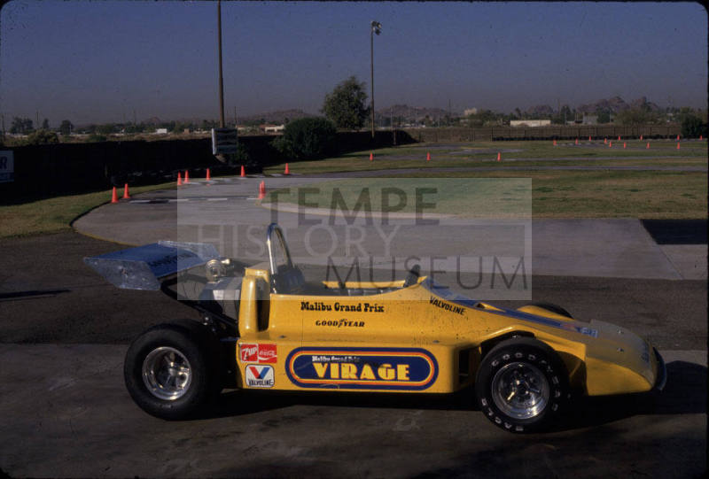 Grand Prix Car Track-Tempe, AZ