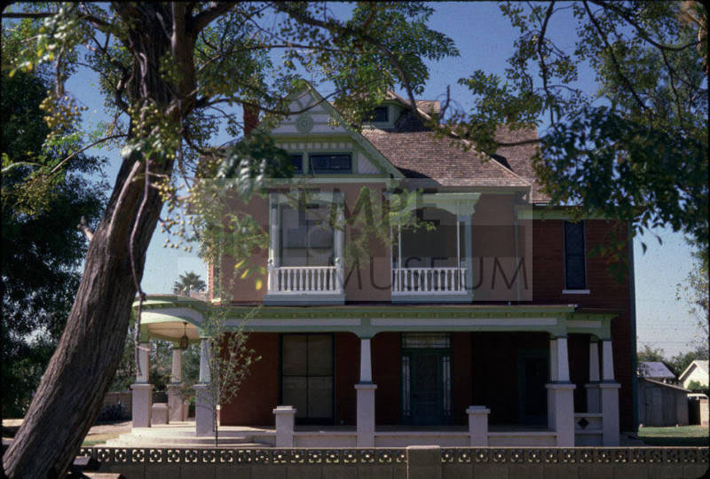 Petersen House - 1414 W. Southern Ave.Tempe, AZ