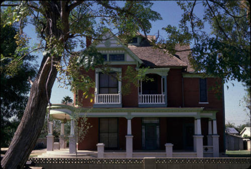 Petersen House - 1414 W. Southern Ave.Tempe, AZ