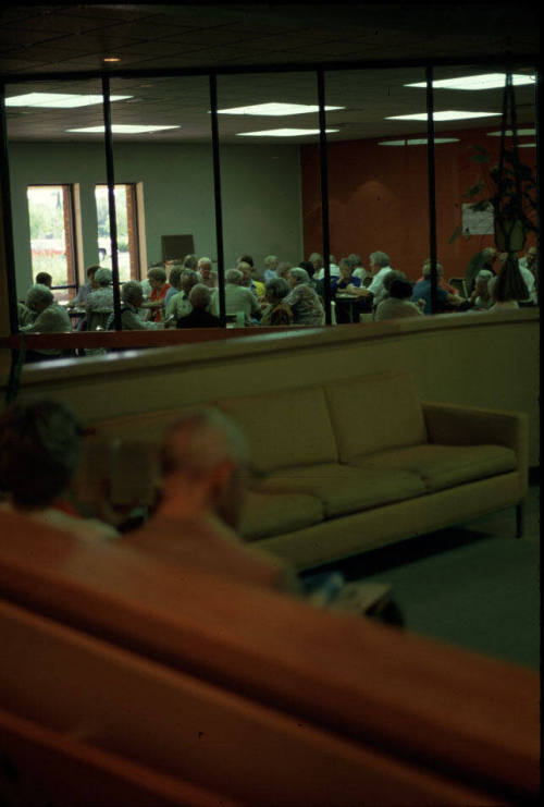 Pyle Adult Recreation Center-Rural Rd