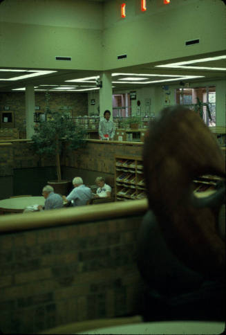 Tempe Public Library-Interior