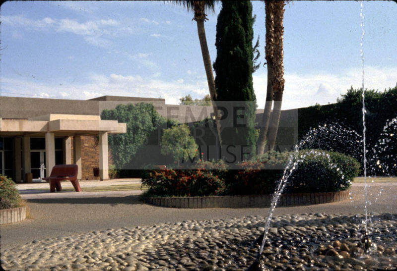 Tempe Community Center Park-Tempe, AZ