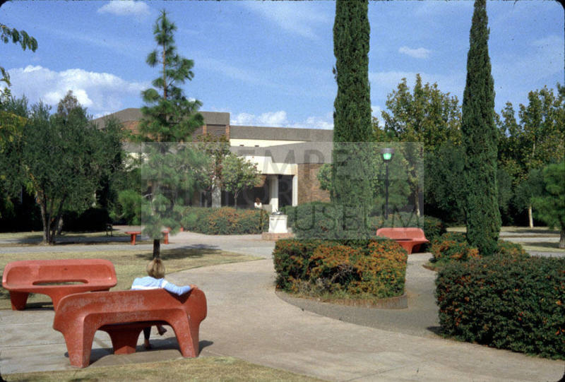 Tempe Community Center Park-Tempe, AZ