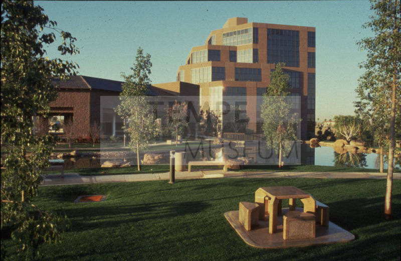 Tempe City Center-Tempe, AZ