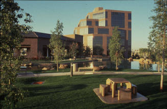 Tempe City Center-Tempe, AZ