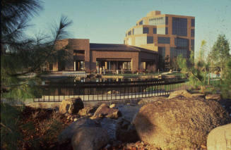 Tempe City Center-Tempe, AZ