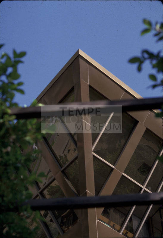 Tempe City Hall-Tempe, AZ