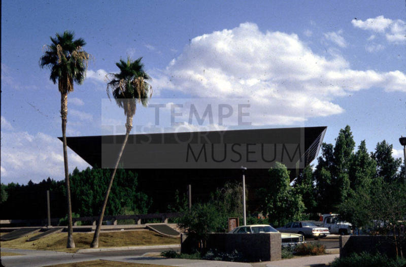 Tempe City Hall-Tempe, AZ