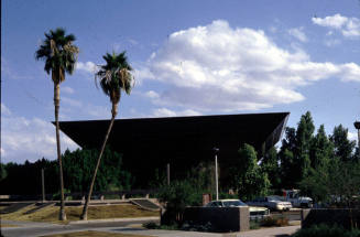 Tempe City Hall-Tempe, AZ