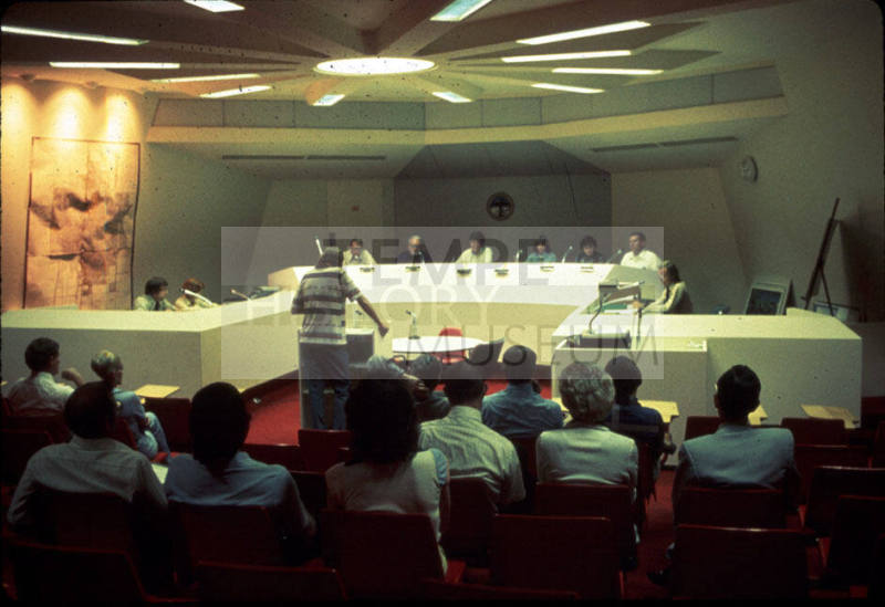 Tempe City Council Meeting-Tempe, AZ