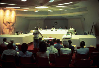 Tempe City Council Meeting-Tempe, AZ